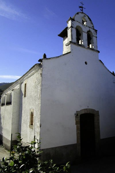 Iglesia de San Martín Besullo