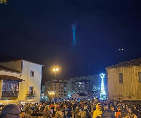 navidad cultural en cangas del narcea