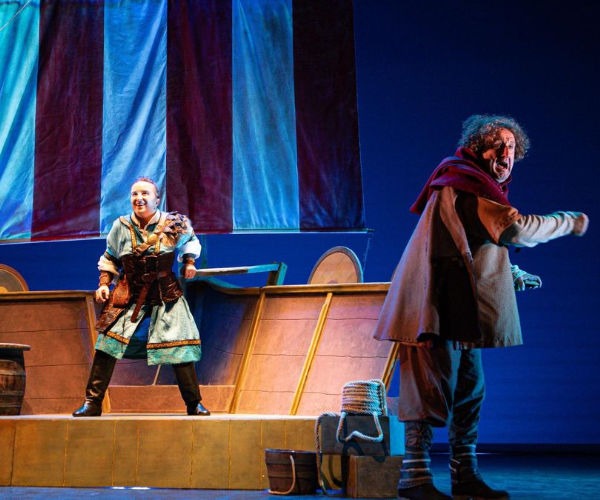 semana del teatro de cangas del narcea